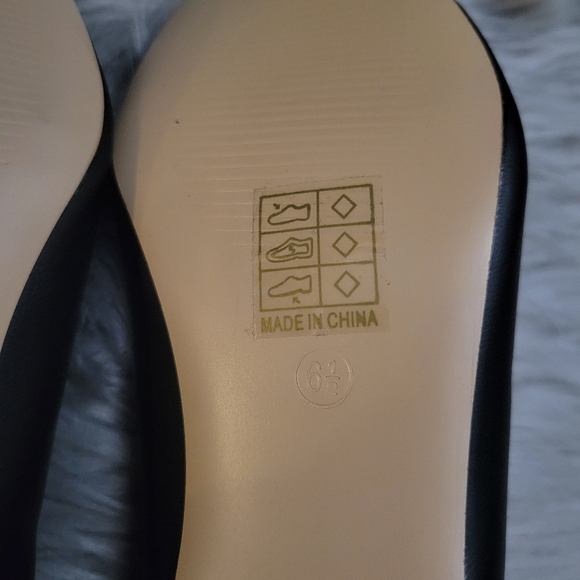 Journee Collection Womens Maggs Loafer Pointed Toe Slip On Flats size 6.5 - Picture 9 of 16